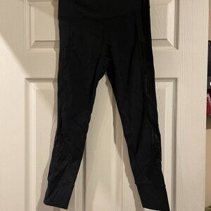 3/$10   Zyia Black Mirage Joggers